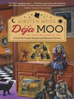 cover image of Deja Moo